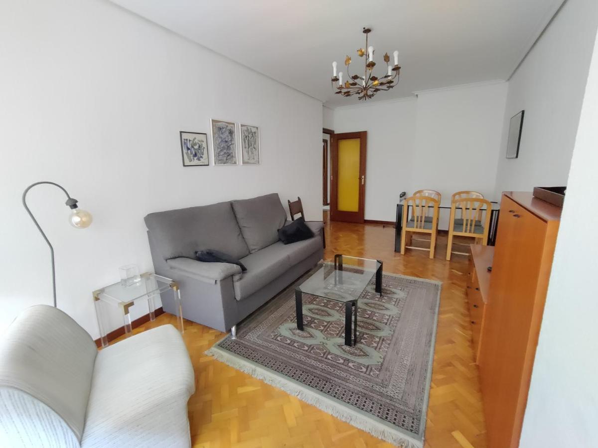 Apartamento Ayuntamiento Логроньо Екстериор снимка