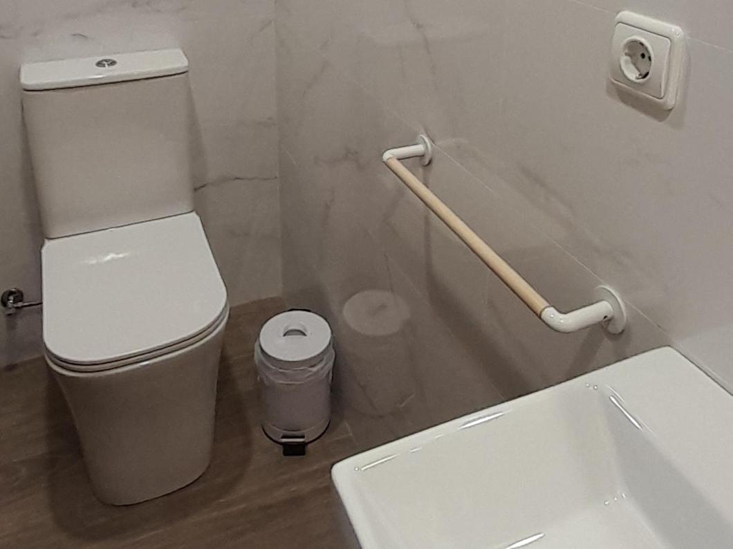 Apartamento Ayuntamiento Логроньо Екстериор снимка