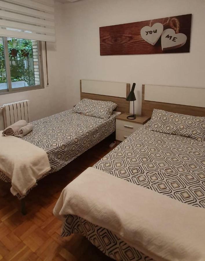Apartamento Ayuntamiento Логроньо Екстериор снимка